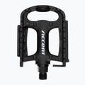 ACCENT Range bicycle pedals black 4
