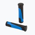 ACCENT Comet 2D handlebar grips black/blue 610-06-122_ACC