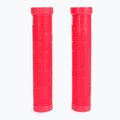 Dartmoor Block handlebar grips red A2598