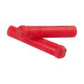 Dartmoor Block handlebar grips red A2598 3