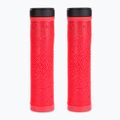 Dartmoor Maze red A2613 handlebar grips