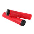 Dartmoor Maze red A2613 handlebar grips 4