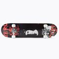 Mechanics classic training skateboard black/red TR31