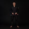 GI for men's Brazilian jiu-jitsu Ground Game Champion 2.0 black GICHNEWBLA 2