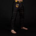 GI for men's Brazilian jiu-jitsu Ground Game Champion 2.0 black GICHNEWBLA 7