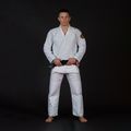 GI for men's Brazilian jiu-jitsu Ground Game Champion 2.0 white GICHNEWWHI 2