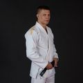 GI for men's Brazilian jiu-jitsu Ground Game Champion 2.0 white GICHNEWWHI 4