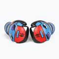 Ground Game Prodigy children's boxing gloves black and blue 11