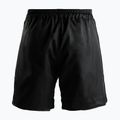 Men's Ground Game MMA Athletic Gold shorts black MMASHOATHGOLD 3