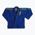 GI for children's Brazilian jiu-jitsu Ground Game Junior 3.0 blue GIJUN3BLU00 3