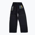 GI for children's Brazilian jiu-jitsu Ground Game Junior 3.0 black GIJUN3BLA00 2
