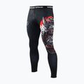 Ground Game Samurai 2.0 multicolour training leggings 3