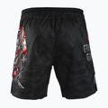 Ground Game MMA Samurai 2.0 men's training shorts black/red 2
