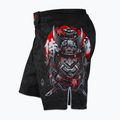 Ground Game MMA Samurai 2.0 men's training shorts black/red 3