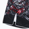 Ground Game MMA Samurai 2.0 men's training shorts black/red 7