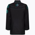 GI for women's Brazilian jiu-jitsu Ground Game Champion 2.0 Mint black GICH2MINTF1 3