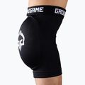 Ground Game "Knockout Game" elbow protectors black ELPA 2