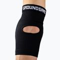 Ground Game "Knockout Game" elbow protectors black ELPA 3