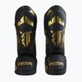 Ground Game Cage Gold tibia protectors black SHINGUCGOLDS 2