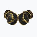 Ground Game MMA Cage Gold Sparring Gloves MMASPARGLOCGOL 4