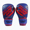 Ground Game Impact Purple Boxing Gloves BOXGLOIMPAC10 2
