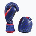 Ground Game Impact Purple Boxing Gloves BOXGLOIMPAC10 5