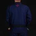 GI for men's Brazilian jiu-jitsu Ground Game Champion 2.0 navy blue GICHNEWNAV 4