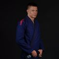 GI for men's Brazilian jiu-jitsu Ground Game Champion 2.0 navy blue GICHNEWNAV 5