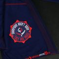 GI for men's Brazilian jiu-jitsu Ground Game Champion 2.0 navy blue GICHNEWNAV 9