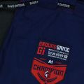 GI for men's Brazilian jiu-jitsu Ground Game Champion 2.0 navy blue GICHNEWNAV 10