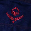 GI for men's Brazilian jiu-jitsu Ground Game Champion 2.0 navy blue GICHNEWNAV 13