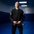 GI for men's Brazilian jiu-jitsu Ground Game Gamer black GIGAMERBLA 4