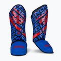 Ground Game Impact tibia protectors blue 21SHINGUARIMPS