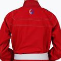 GI for children's Brazilian jiu-jitsu Ground Game Junior 3.0 red GIJUN3RED02 3