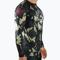 Men's Ground Game Moro 3.0 green RASHMORO3LS Rashguard 2