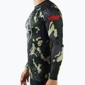 Men's Ground Game Moro 3.0 green RASHMORO3LS Rashguard 3