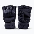 Ground Game MMA Gloves MMA Stripe Black Black