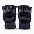 Ground Game MMA Gloves MMA Stripe Black Black 2