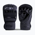 Ground Game MMA Sparring Gloves MMA Stripe Black 21MMASPARGLOSTRBL 7