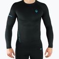 Men's Ground Game Athletic 3.0 Rashguard black RASHATH3LS