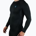 Men's Ground Game Athletic 3.0 Rashguard black RASHATH3LS 4