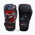 Ground Game "Samurai" boxing gloves black 21BOXGLOSAM10