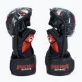 Ground Game MMA Sparring Gloves "Samurai" black 21MMASPARGLOSA 4