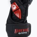 Ground Game MMA Sparring Gloves "Samurai" black 21MMASPARGLOSA 5