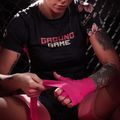 Boxing bandages Ground Game Classic pink 5