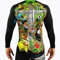 Men's Rashguard Ground Game Brasil colour 21RASHBRALS
