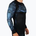 Men's Ground Game Viking Rashguard black-blue 21RASHVIKLS 3