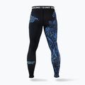 Men's Ground Game Viking multicolour training leggings 2