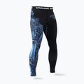 Men's Ground Game Viking multicolour training leggings 3