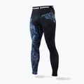 Men's Ground Game Viking multicolour training leggings 4